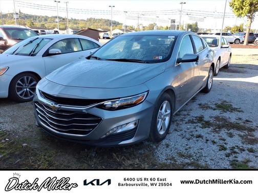 2024 Chevrolet Malibu FWD 1LT