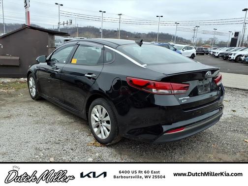 2018 Kia Optima S