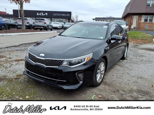 2018 Kia Optima S
