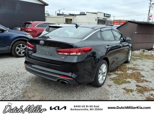 2018 Kia Optima S