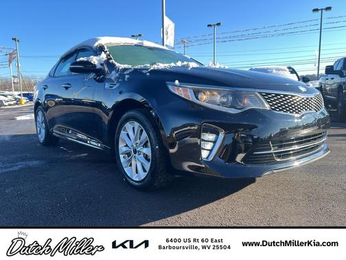 2018 Kia Optima S