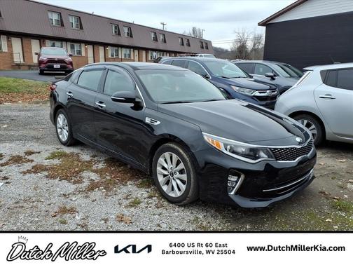 2018 Kia Optima S