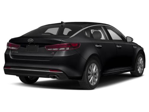 2018 Kia Optima S