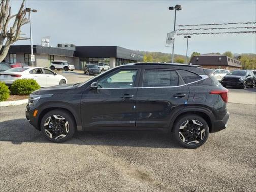 2025 Kia Seltos SX Turbo