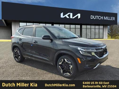 2025 Kia Seltos SX Turbo