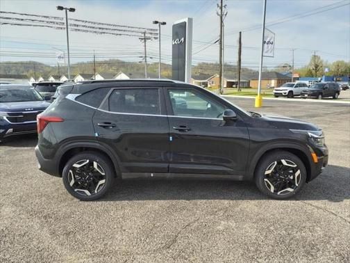 2025 Kia Seltos SX Turbo