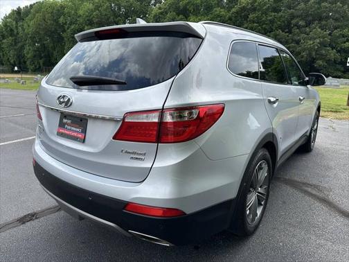 2016 Hyundai SANTA FE Limited