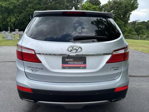 2016 Hyundai SANTA FE Limited