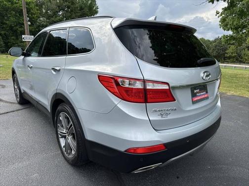 2016 Hyundai SANTA FE Limited