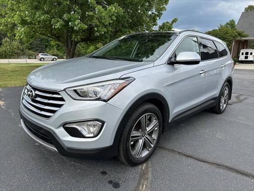2016 Hyundai SANTA FE Limited