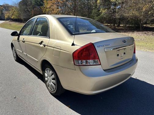 2009 Kia Spectra EX