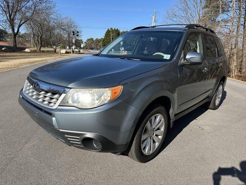 2011 Subaru Forester 2.5 X Premium