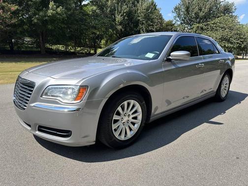 2014 Chrysler 300 S