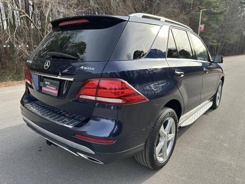 2016 Mercedes-Benz GLE-Class GLE 350 4MATIC