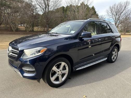 2016 Mercedes-Benz GLE-Class GLE 350 4MATIC