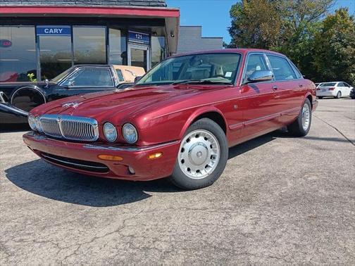 2000 Jaguar XJ Vanden Plas