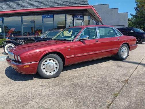 2000 Jaguar XJ Vanden Plas