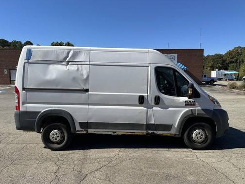2017 RAM ProMaster 1500 Base