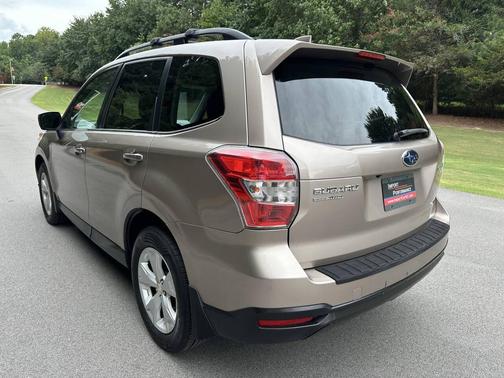 2016 Subaru Forester 2.5i Limited