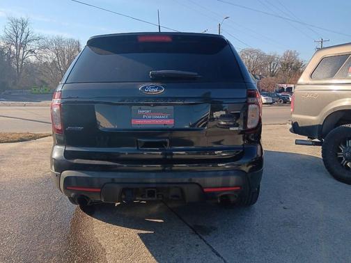 2014 Ford Explorer Sport
