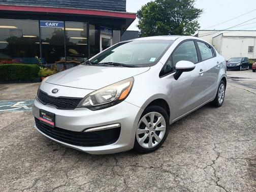 2017 Kia Rio LX