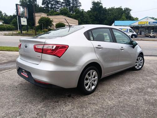 2017 Kia Rio LX