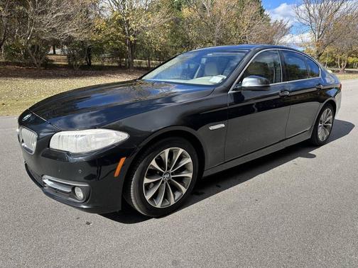 2014 BMW 528 528i 4dr Sedan