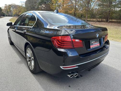 2014 BMW 528 528i 4dr Sedan