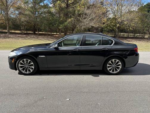 2014 BMW 528 528i 4dr Sedan