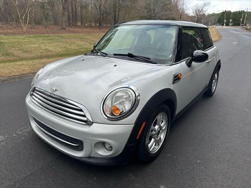 2012 MINI Cooper S Base