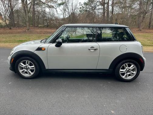 2012 MINI Cooper S Base