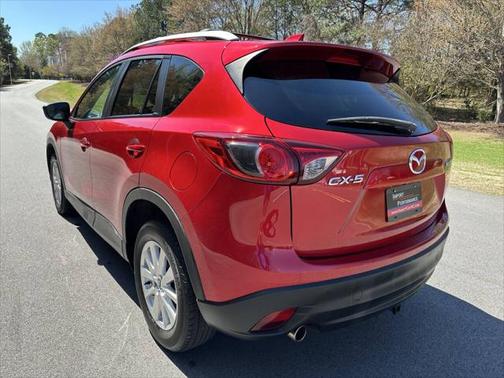 2015 Mazda CX-5 Touring
