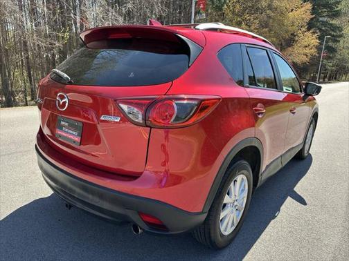 2015 Mazda CX-5 Touring