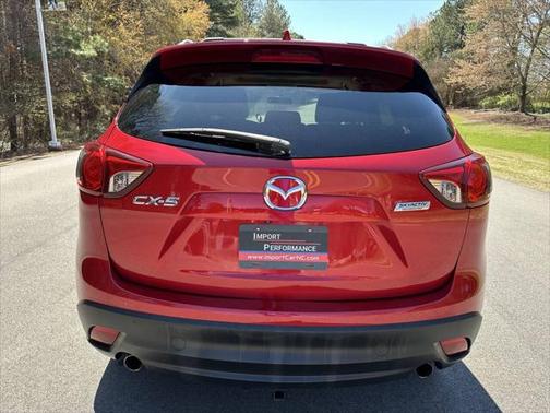 2015 Mazda CX-5 Touring
