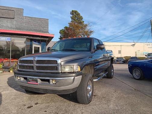 2002 Dodge Ram 2500 SLT Quad Cab