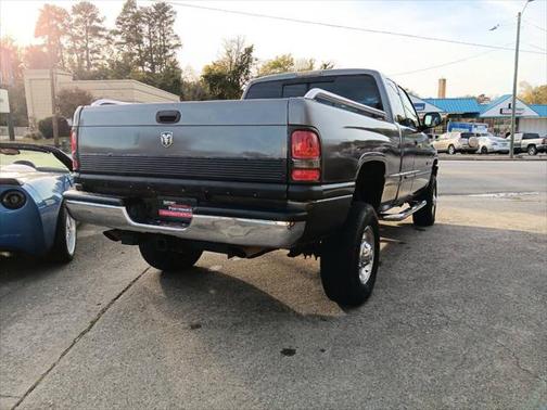 2002 Dodge Ram 2500 SLT Quad Cab