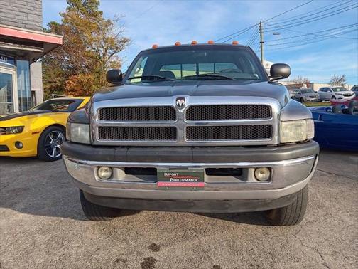 2002 Dodge Ram 2500 SLT Quad Cab