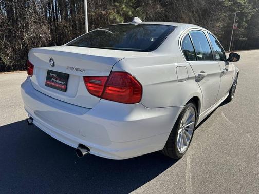 2011 BMW 335 335d 4dr Sedan