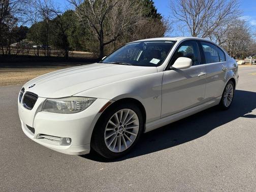 2011 BMW 335 335d 4dr Sedan