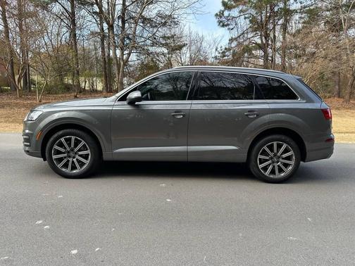 2018 Audi Q7 3.0T Premium Plus
