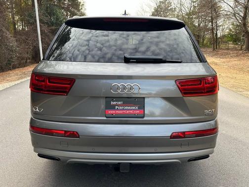 2018 Audi Q7 3.0T Premium Plus