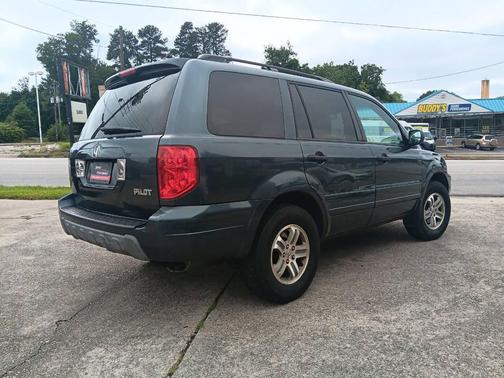 2005 Honda Pilot EX