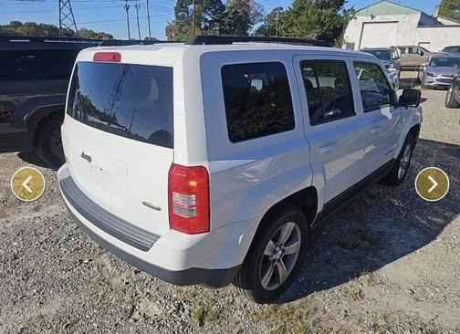 2014 Jeep Patriot Latitude
