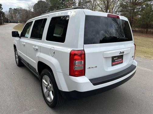 2014 Jeep Patriot Latitude