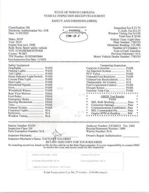 2014 Jeep Patriot Latitude