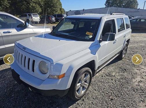 2014 Jeep Patriot Latitude