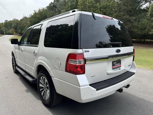 2017 Ford Expedition XLT