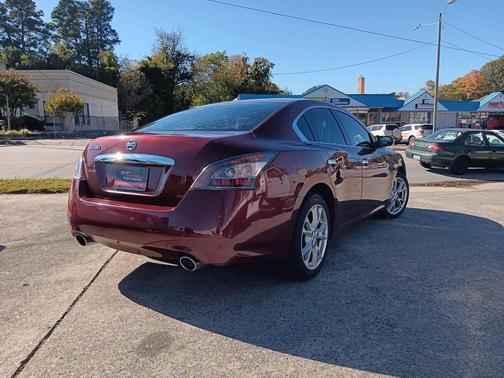 2013 Nissan Maxima SV