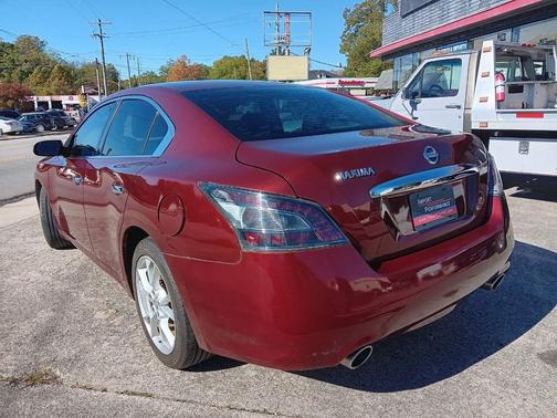2013 Nissan Maxima SV