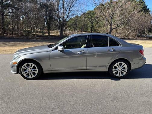 2012 Mercedes-Benz C-Class C 300 4MATIC Sport